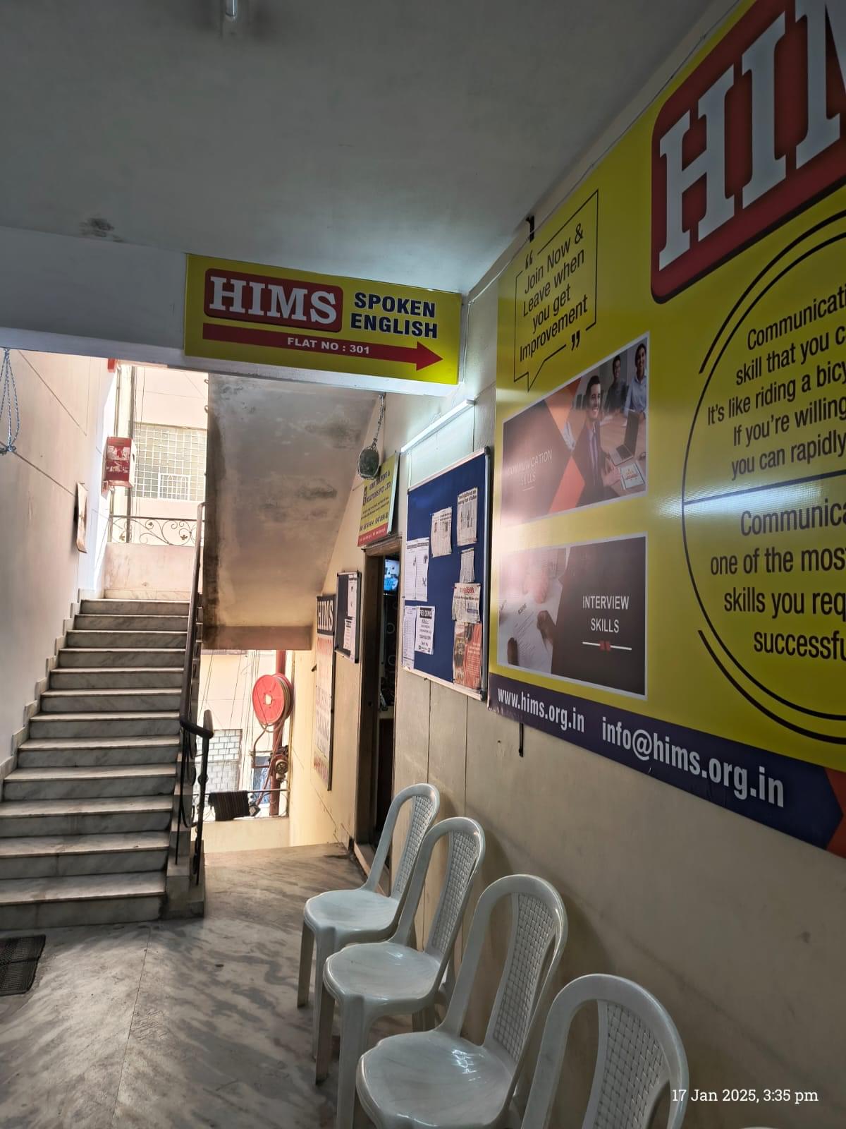 HIMS Training & Solutions Private Limited HIMS Training & Solutions Private Limited photo 2
